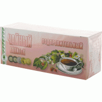 Напиток чайный Оздоровительный, пакетики с сухой смесью, 60 г