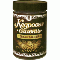 Продукт белково-витаминный Кедровые сливки с шоколадом, 237 г